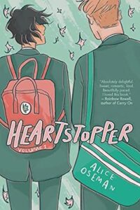 cover of Heartstopper