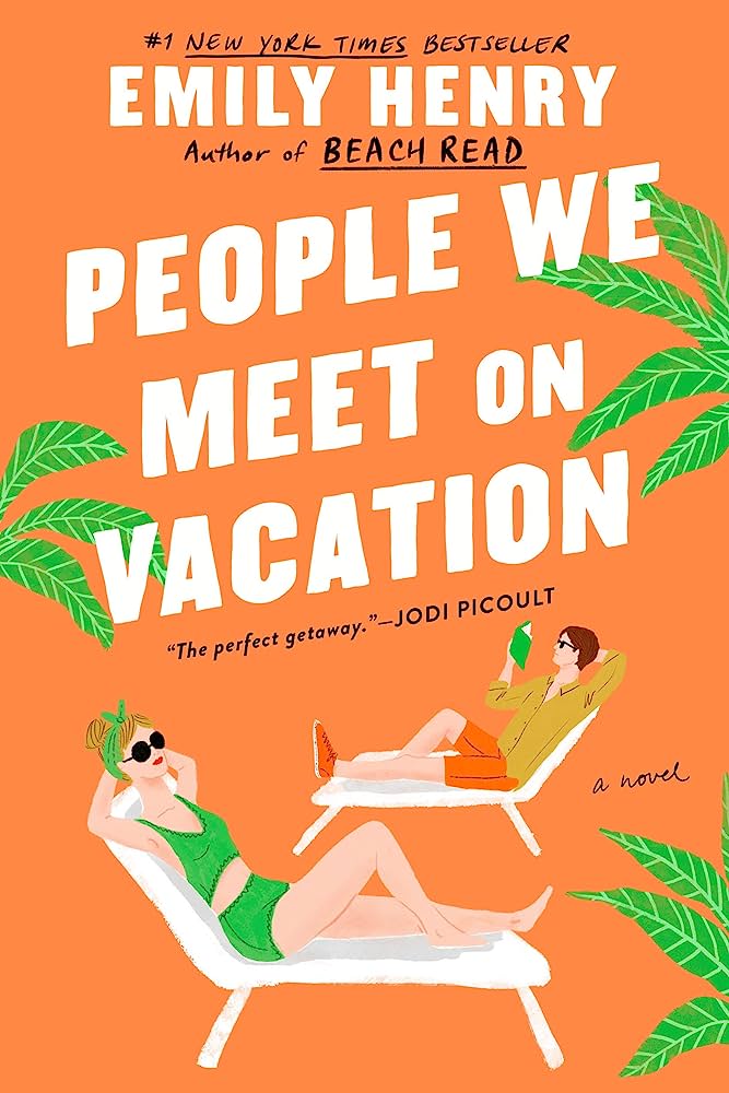 cover of booktok book people we meet on vacation