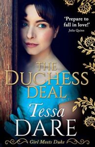 The Duchess Deal cover