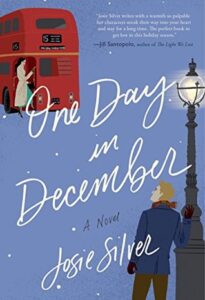 christmas romance book one day in december cover