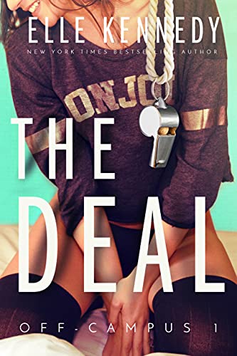 book cover fake dating the deal