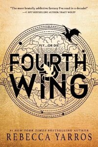 cover of Fourth Wing