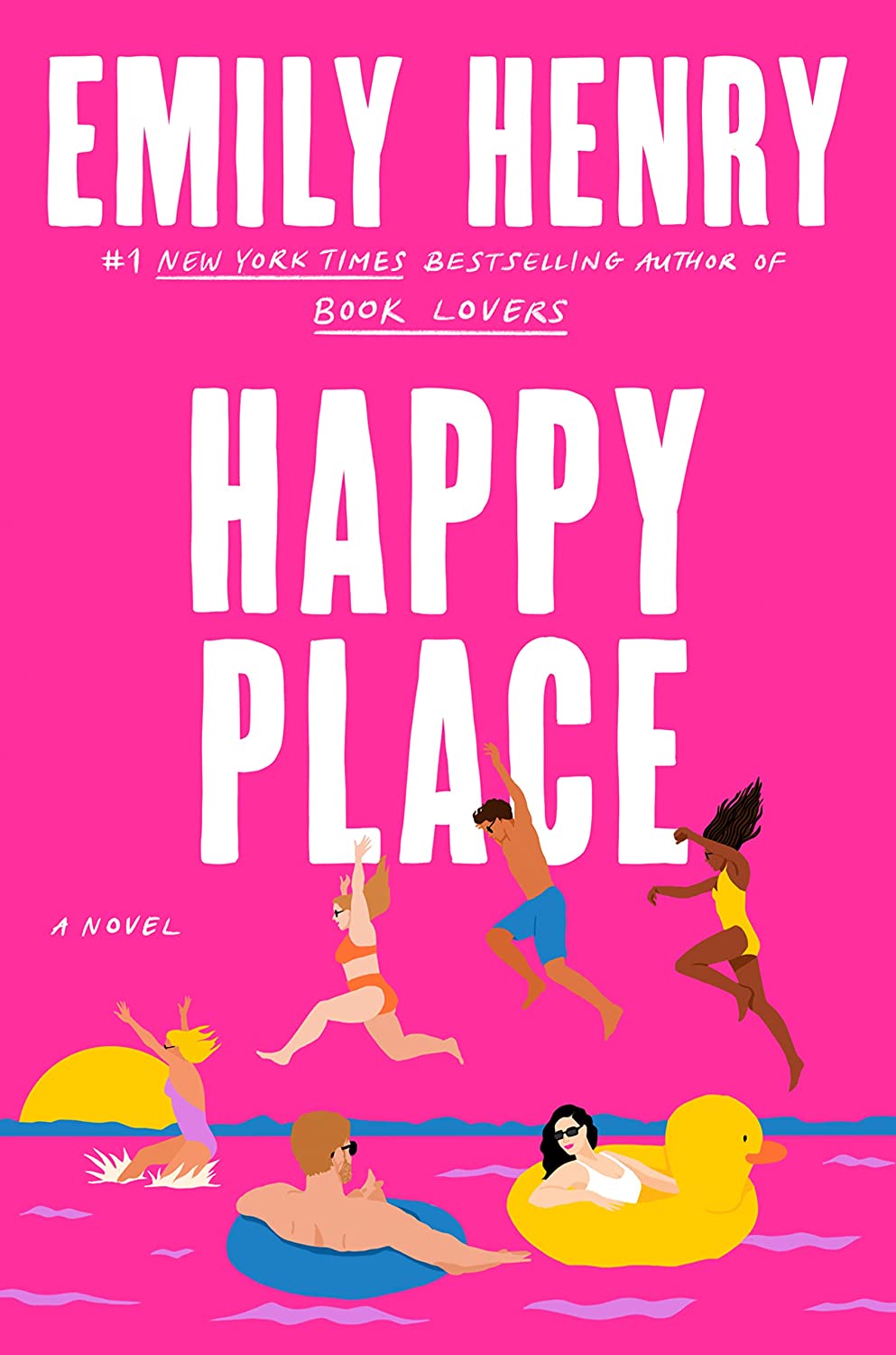 happy place cover