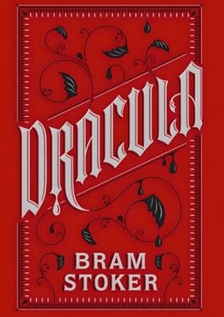 cover of dracula