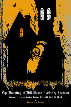 horror books the haunting of hill house