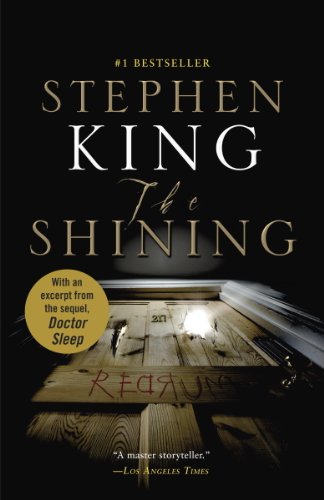 horror books the shining