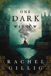 cover of one dark window