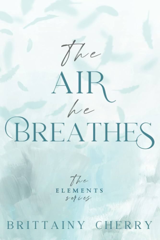 the air he breathes cover