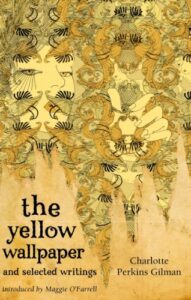 the yellow wallpaper cover